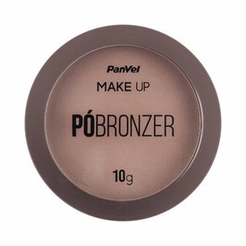 PÓ BRONZER MATTE PANVEL MAKE UP 10G