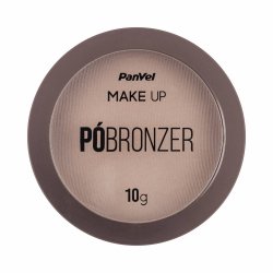 Pó Bronzer Glow Panvel Make Up 10g