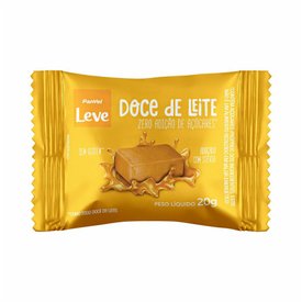 DOCE DE LEITE PANVEL LEVE ZERO AÇÚCAR 20G