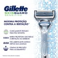 APARELHO BARBEAR GILLETTE SKINGUARD SENSITIVE