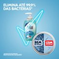 SABONETE LÍQUIDO PARA AS MÃOS REXONA ANTIBACTERIAL LIMPEZA PROFUNDA 250ML