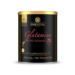 Glutamina Essential Nutrition 300g