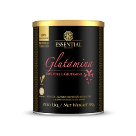 GLUTAMINA ESSENTIAL NUTRITION 300G