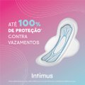 ABSORVENTE INTIMUS TODA RENOVADA DIA 14 UNIDADES