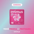 ABSORVENTE INTIMUS TODA RENOVADA DIA COBERTURA SUAVE 28 UNIDADES
