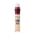 Kit Maybelline Corretivo Líquido Eraser Ivory 5,9Ml + Máscara De Cílios À Prova D'Água Preto 9,2Ml