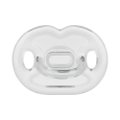 CHUPETA PANVEL BABY SILICONE NEUTRA 6 MESES + 1 UNIDADE