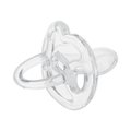 CHUPETA PANVEL BABY SILICONE NEUTRA 6 MESES + 1 UNIDADE