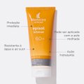 PROTETOR SOLAR EPISOL INTENSE CORPO E ROSTO FPS 60 200ML