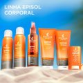 PROTETOR SOLAR EPISOL INTENSE CORPO E ROSTO FPS 60 200ML