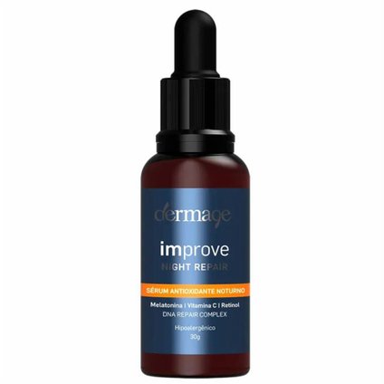 SÉRUM FACIAL DERMAGE IMPROVE NIGHT REPAIR 30G