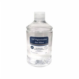 GEL ANTISSÉPTICO 70% COSMEFAR 450G