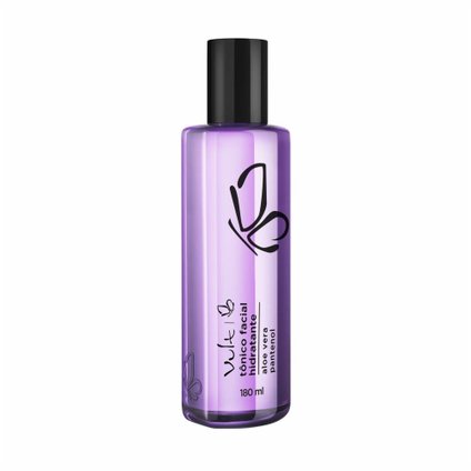 TÔNICO FACIAL HIDRATANTE VULT ALOE VERA PANTENOL 180ML