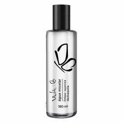 Água Micelar Vult Limpa Suaviza E Demaquila 180ml