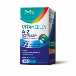 Vitamedley Az 30 Capsulas