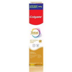 Creme Dental Colgate Total12 Antitartaro 140g