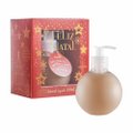 SABONETE LÍQUIDO PANVEL FELIZ NATAL VERMELHO 285ML