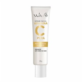 CREME ANTIOXIDANTE FACIAL VULT VITAMINA C10 30G