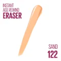 CORRETIVO LÍQUIDO MAYBELLINE ERASER INSTANT AGE REWIND 122 SAND 5,9ML