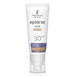 Hidratante Facial Epidrat Mat Fps30 Cor Média 40ml