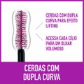 MÁSCARA PARA CÍLIOS MAYBELLINE THE FALSIES LASH LIFT À PROVA D'ÁGUA 10ML