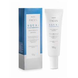 SÉRUM HIDRATANTE PARA OLHOS PANVEL FACES AQUA 15G