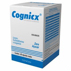 Cognicx 60 Capsulas