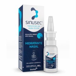 Spray Nasal Sinusec 30ml