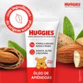 CREME PREVENTIVO DE ASSADURAS HUGGIES PELE PROTEGIDA COM 3 UNIDADES DE 80G