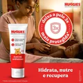 CREME PREVENTIVO DE ASSADURAS HUGGIES PELE PROTEGIDA COM 3 UNIDADES DE 80G