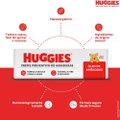 CREME PREVENTIVO DE ASSADURAS HUGGIES ÓLEO DE AMÊNDOA COM 3 UNIDADES 80G
