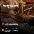 CREME PREVENTIVO DE ASSADURAS HUGGIES ÓLEO DE AMÊNDOA COM 3 UNIDADES 80G