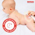 CREME PREVENTIVO DE ASSADURAS HUGGIES PELE PROTEGIDA COM 3 UNIDADES DE 80G