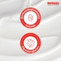 CREME PREVENTIVO DE ASSADURAS HUGGIES PELE PROTEGIDA COM 3 UNIDADES DE 80G
