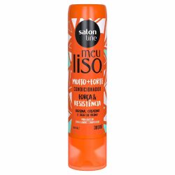 Condicionador Salon Line Meu Liso Muito + Forte 300ml