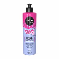 Creme Para Pentear Salon Line #todecacho Desembaraço Máximo 3 Abc 400ml