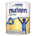 Nestlé Nutren Junior Baunilha Suplemento Alimentar Lata 400g