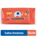 LENÇOS UMEDECIDOS PANVEL BABY 96 UNIDADES
