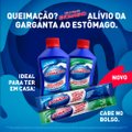 LEITE DE MAGNÉSIA ENOMAGNO HORTELÃ 350ML