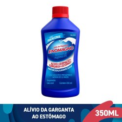 Leite De Magnésia Enomagno Tradicional 350ml