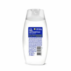 Gel Antisséptico Para Mãos Lifar Sem Perfume 165g
