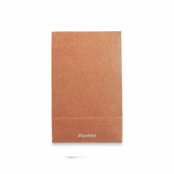 Embalagem Para Presente Panvel Tamanho Pequeno Laranja