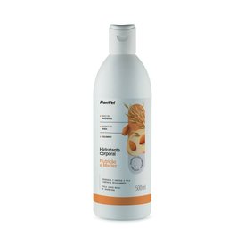 CREME HIDRATANTE ÓLEO DE AMÊNDOAS E AVEIA PANVEL 500ML