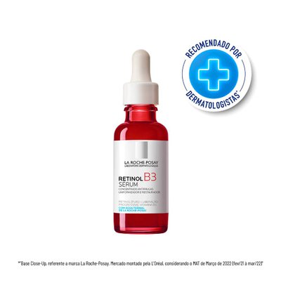 Serum Anti Idade La Roche Posay Retinol 30ml Panvel Farmacias