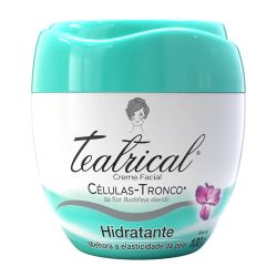 Creme Facial Hidratante Teatrical 100g