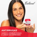 CREME FACIAL ANTIRRUGAS TEATRICAL 100G