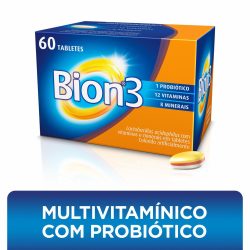 Bion 3 60 Tabletes