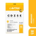 MULTIVITAMÍNICO LAVITAN IMUNIDADE CDZSE COM 30 COMPRIMIDOS