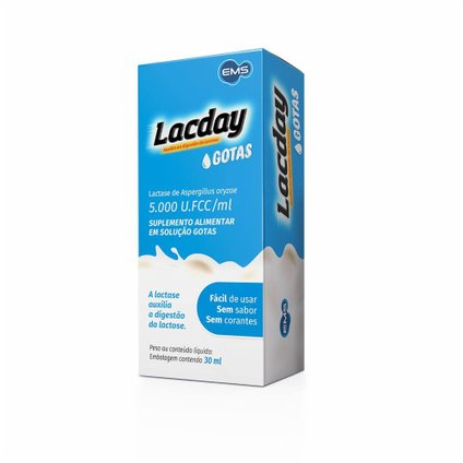 LACDAY GOTAS 5. U.FCC/ML
