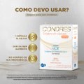 CONDRES COLAGENO TIPO II 40MG 90 CAPSULAS
